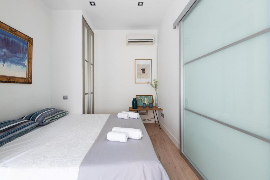 1 Bedroom 1 Bathroom Furnished - Sol - Downtown - Minty Stay Madrid Kültér fotó