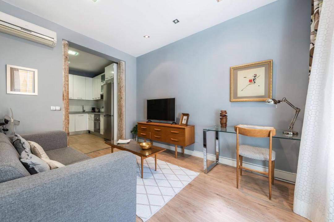 1 Bedroom 1 Bathroom Furnished - Sol - Downtown - Minty Stay Madrid Kültér fotó