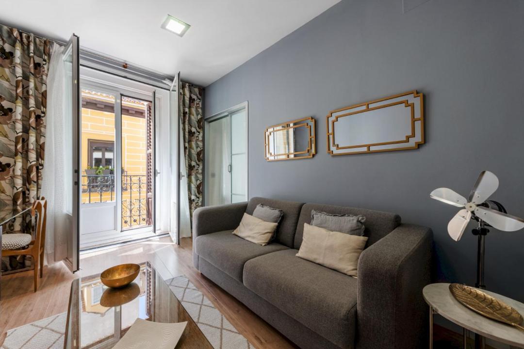 1 Bedroom 1 Bathroom Furnished - Sol - Downtown - Minty Stay Madrid Kültér fotó