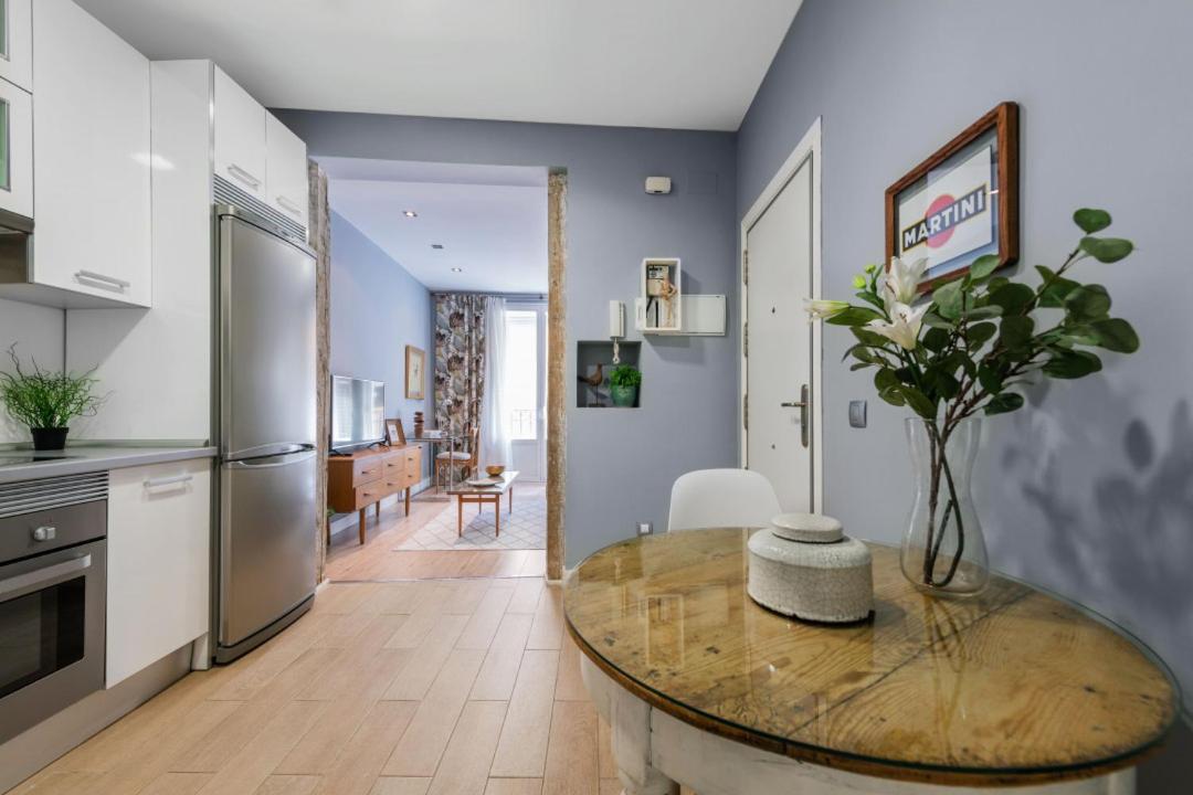 1 Bedroom 1 Bathroom Furnished - Sol - Downtown - Minty Stay Madrid Kültér fotó