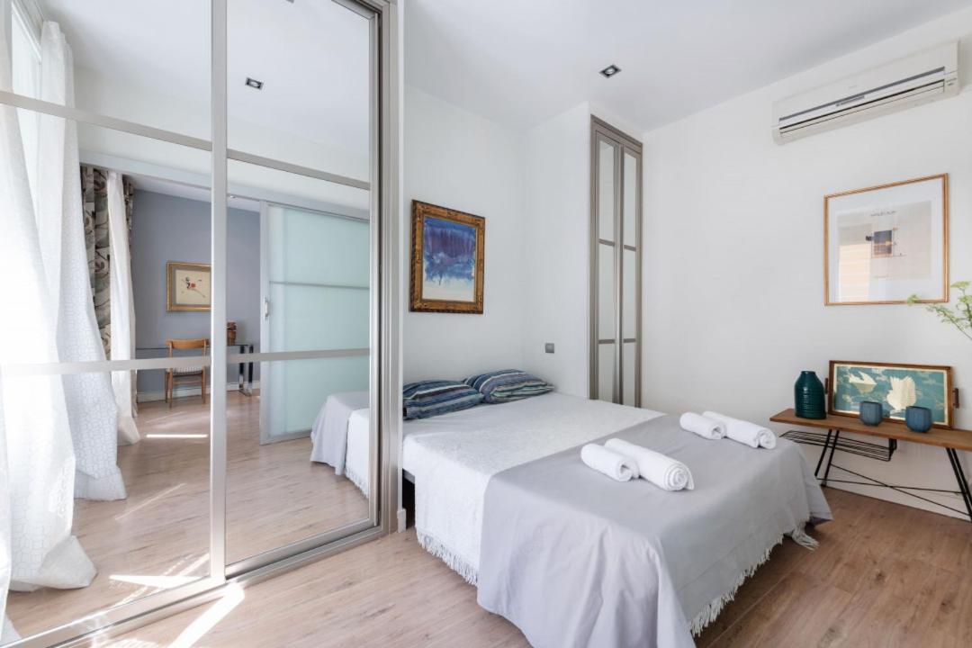 1 Bedroom 1 Bathroom Furnished - Sol - Downtown - Minty Stay Madrid Kültér fotó