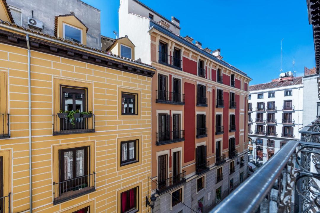 1 Bedroom 1 Bathroom Furnished - Sol - Downtown - Minty Stay Madrid Kültér fotó